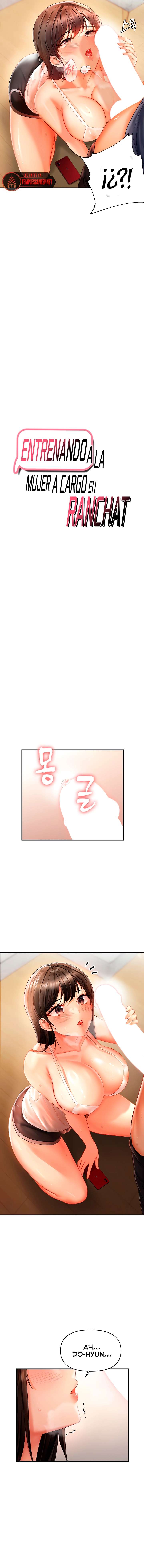 Adiestrando a la Líder Rebelde en el Chat Aleatorio Capítulo 4 - Page 2