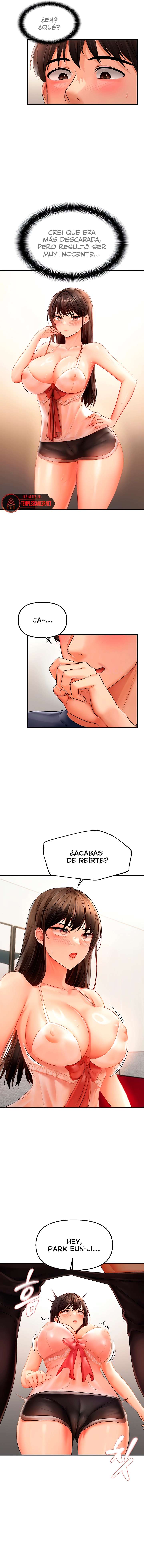 Adiestrando a la Líder Rebelde en el Chat Aleatorio Capítulo 4 - Page 5