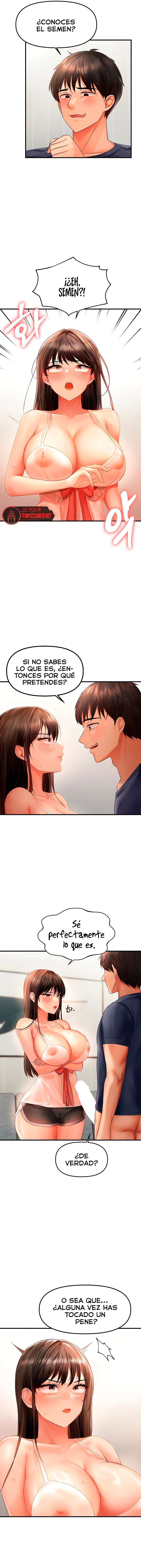 Adiestrando a la Líder Rebelde en el Chat Aleatorio Capítulo 4 - Page 6