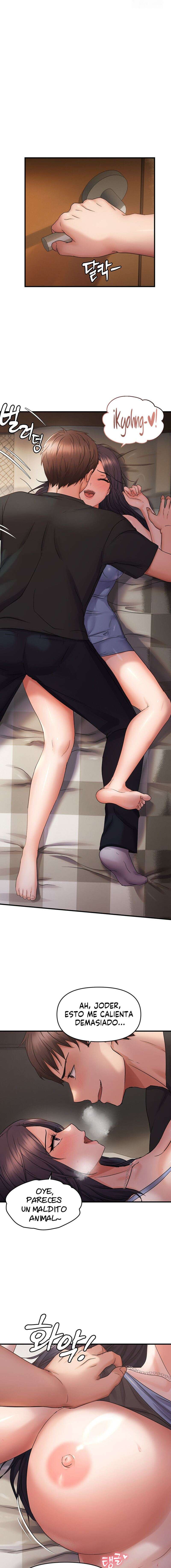 Adiestrando a la Líder Rebelde en el Chat Aleatorio Capítulo 40 - Page 11