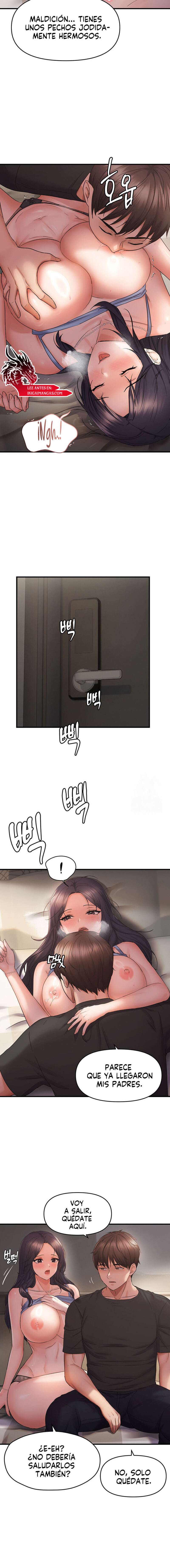 Adiestrando a la Líder Rebelde en el Chat Aleatorio Capítulo 40 - Page 12