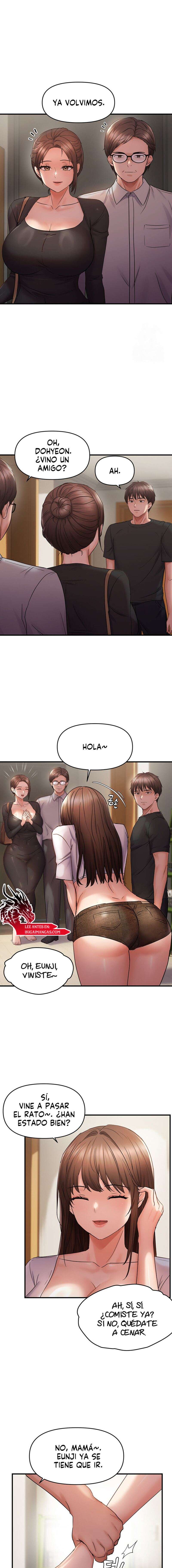 Adiestrando a la Líder Rebelde en el Chat Aleatorio Capítulo 40 - Page 13