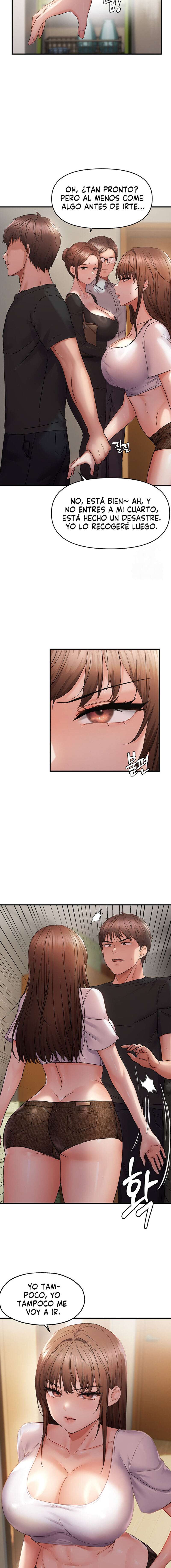 Adiestrando a la Líder Rebelde en el Chat Aleatorio Capítulo 40 - Page 14