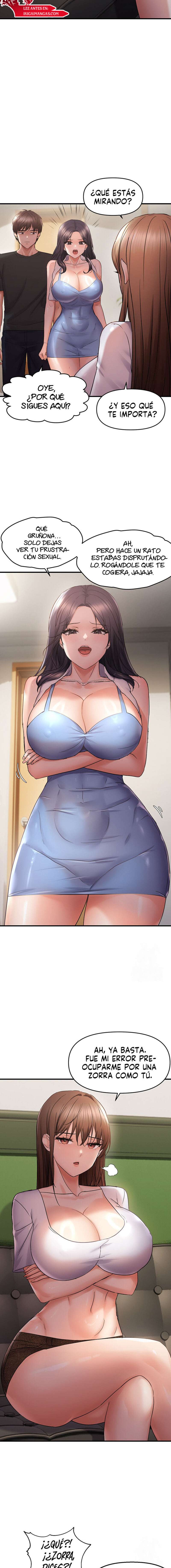 Adiestrando a la Líder Rebelde en el Chat Aleatorio Capítulo 40 - Page 6