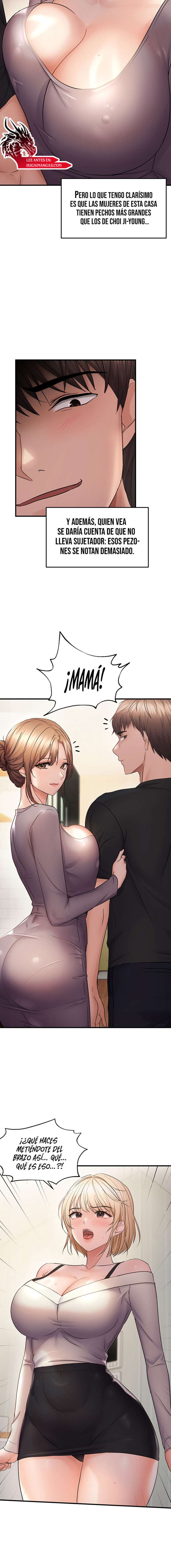 Adiestrando a la Líder Rebelde en el Chat Aleatorio Capítulo 41 - Page 12