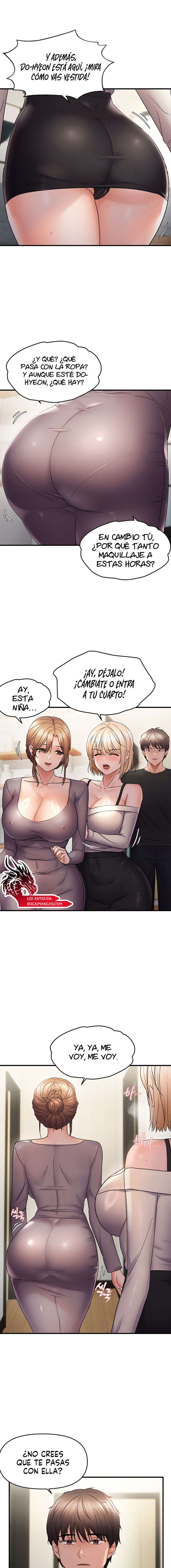 Adiestrando a la Líder Rebelde en el Chat Aleatorio Capítulo 41 - Page 13