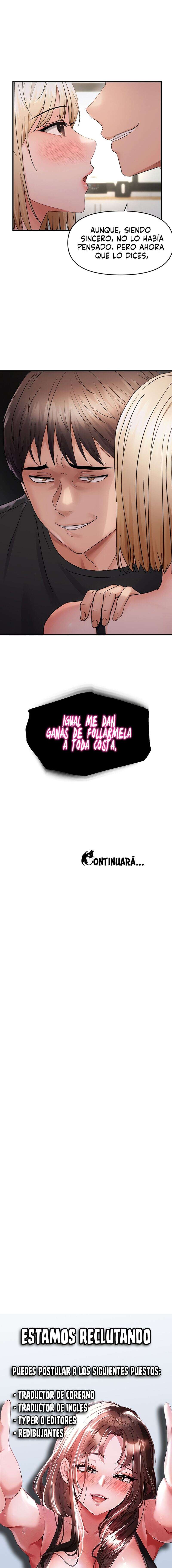 Adiestrando a la Líder Rebelde en el Chat Aleatorio Capítulo 41 - Page 15