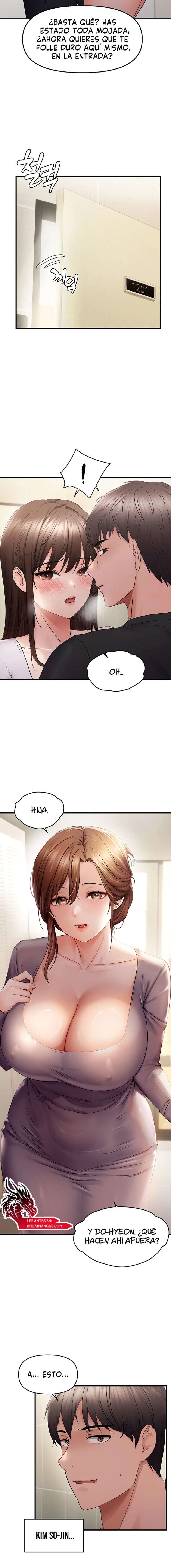 Adiestrando a la Líder Rebelde en el Chat Aleatorio Capítulo 41 - Page 6