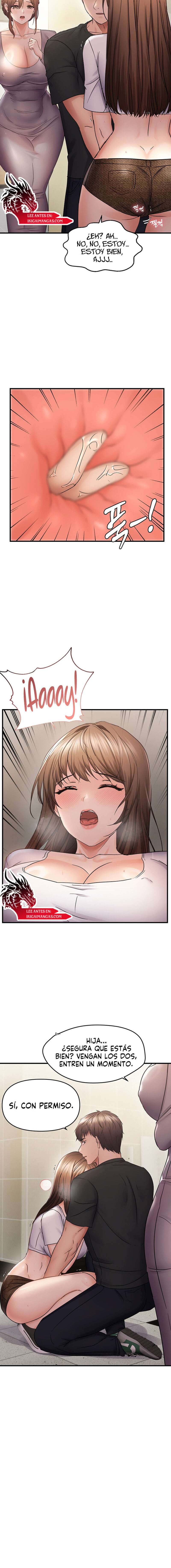 Adiestrando a la Líder Rebelde en el Chat Aleatorio Capítulo 41 - Page 8