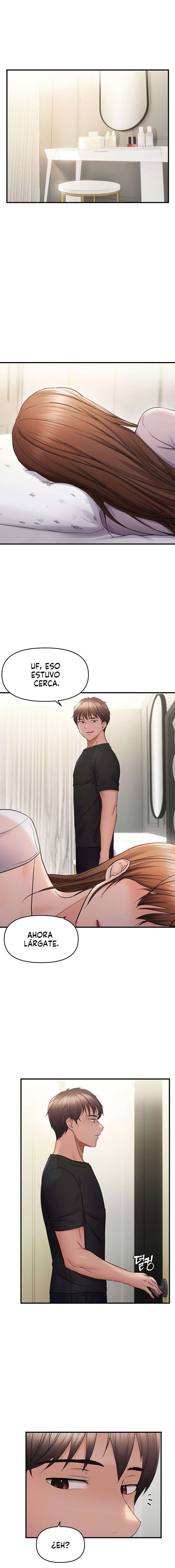 Adiestrando a la Líder Rebelde en el Chat Aleatorio Capítulo 41 - Page 9