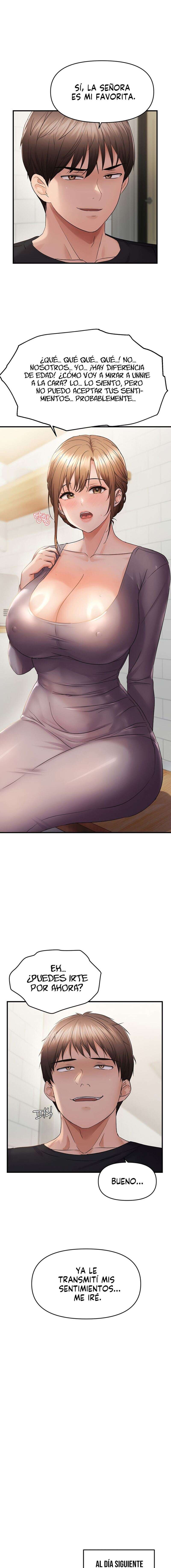 Adiestrando a la Líder Rebelde en el Chat Aleatorio Capítulo 42 - Page 11