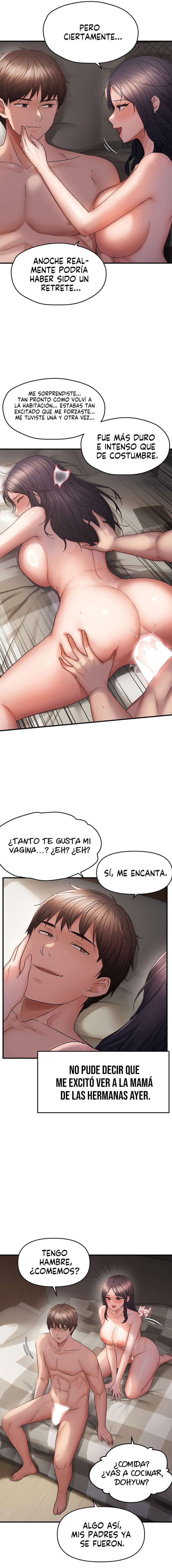 Adiestrando a la Líder Rebelde en el Chat Aleatorio Capítulo 42 - Page 13