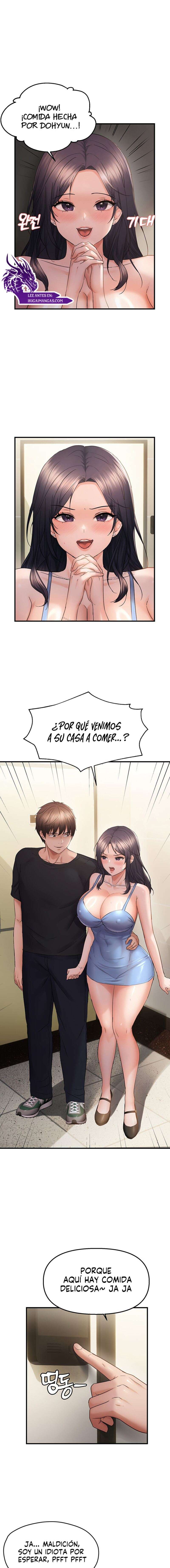 Adiestrando a la Líder Rebelde en el Chat Aleatorio Capítulo 42 - Page 14