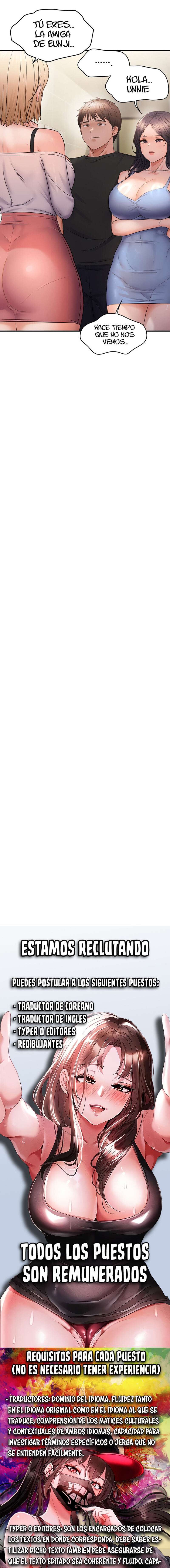 Adiestrando a la Líder Rebelde en el Chat Aleatorio Capítulo 42 - Page 16