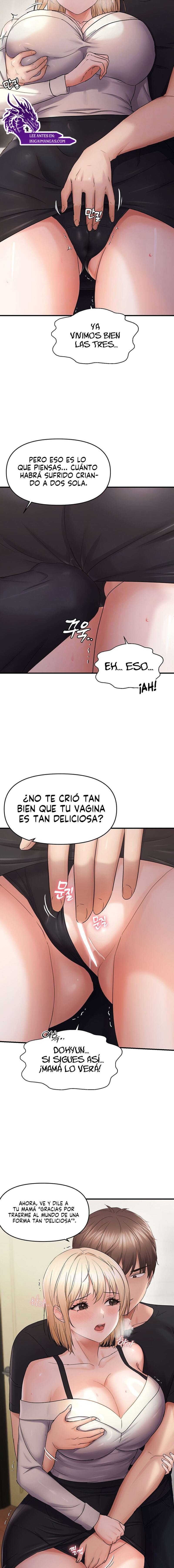 Adiestrando a la Líder Rebelde en el Chat Aleatorio Capítulo 42 - Page 4