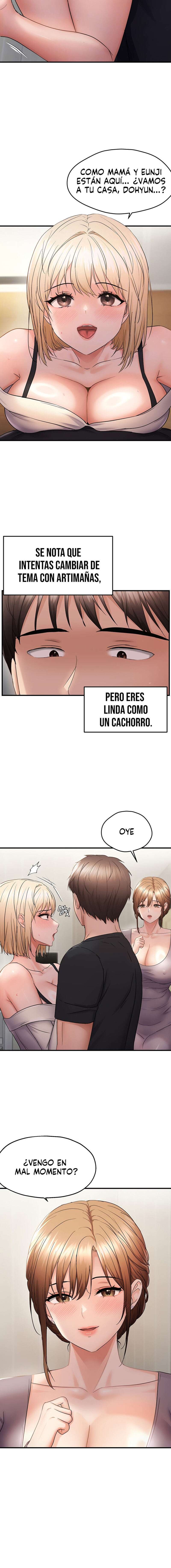 Adiestrando a la Líder Rebelde en el Chat Aleatorio Capítulo 42 - Page 6