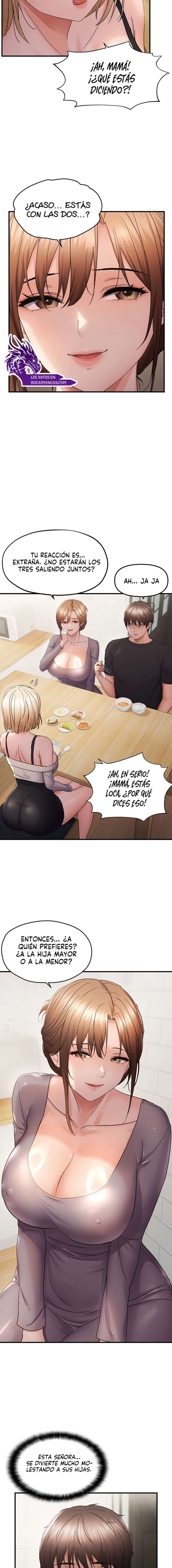 Adiestrando a la Líder Rebelde en el Chat Aleatorio Capítulo 42 - Page 9