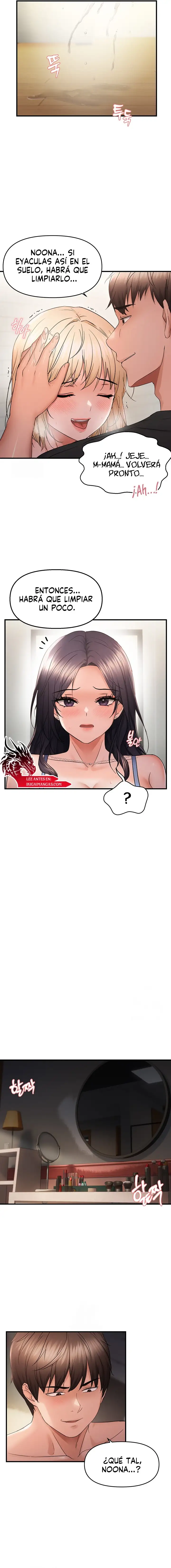 Adiestrando a la Líder Rebelde en el Chat Aleatorio Capítulo 43 - Page 10