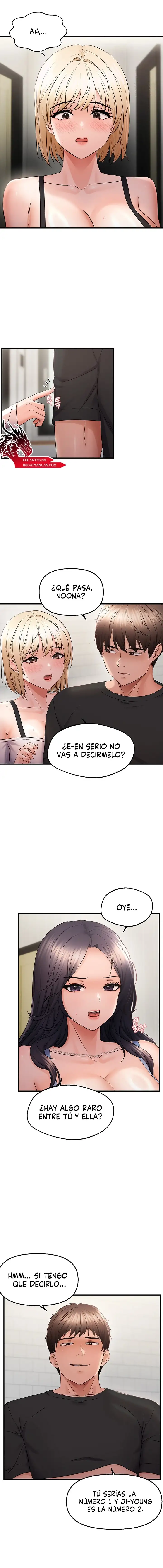 Adiestrando a la Líder Rebelde en el Chat Aleatorio Capítulo 43 - Page 4