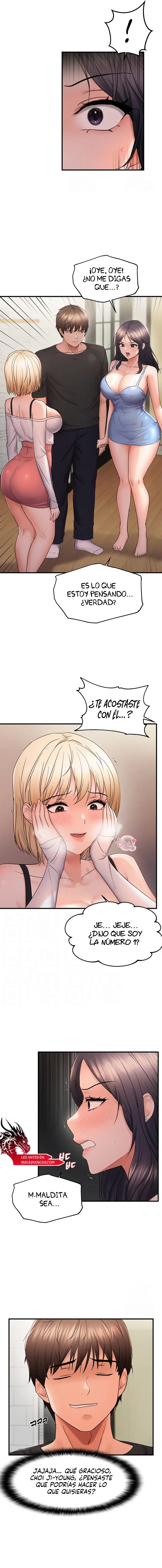 Adiestrando a la Líder Rebelde en el Chat Aleatorio Capítulo 43 - Page 5