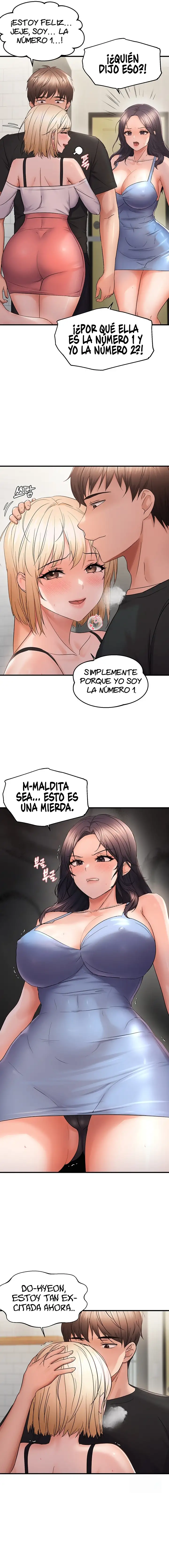 Adiestrando a la Líder Rebelde en el Chat Aleatorio Capítulo 43 - Page 6