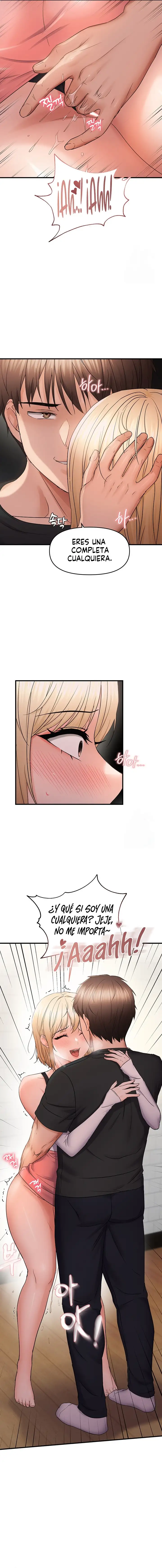 Adiestrando a la Líder Rebelde en el Chat Aleatorio Capítulo 43 - Page 9