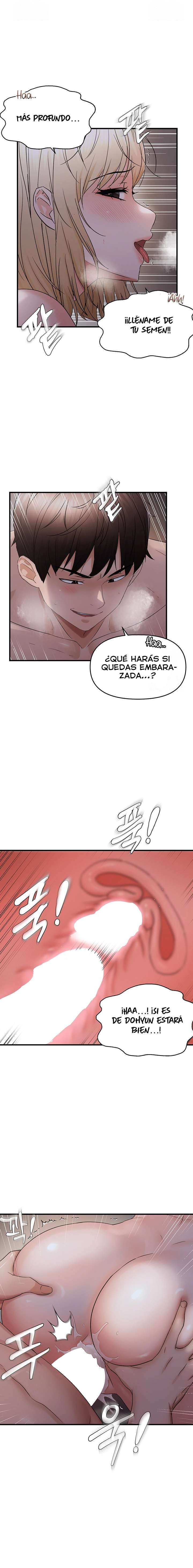 Adiestrando a la Líder Rebelde en el Chat Aleatorio Capítulo 44 - Page 11