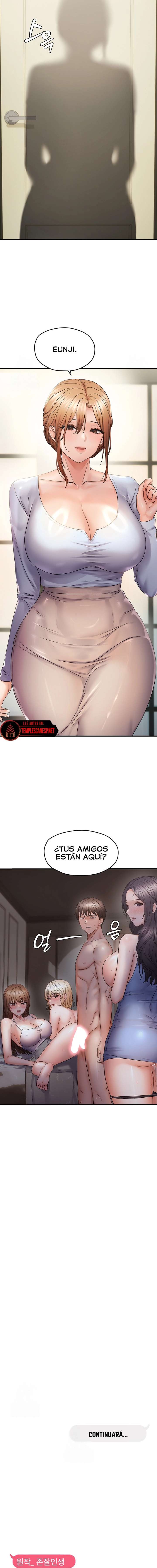 Adiestrando a la Líder Rebelde en el Chat Aleatorio Capítulo 44 - Page 14