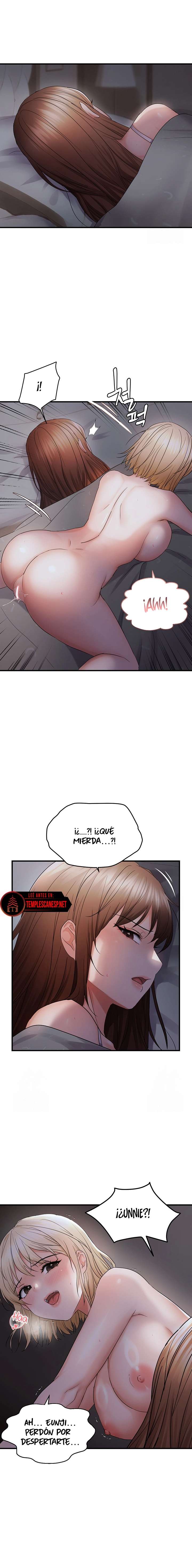 Adiestrando a la Líder Rebelde en el Chat Aleatorio Capítulo 44 - Page 6