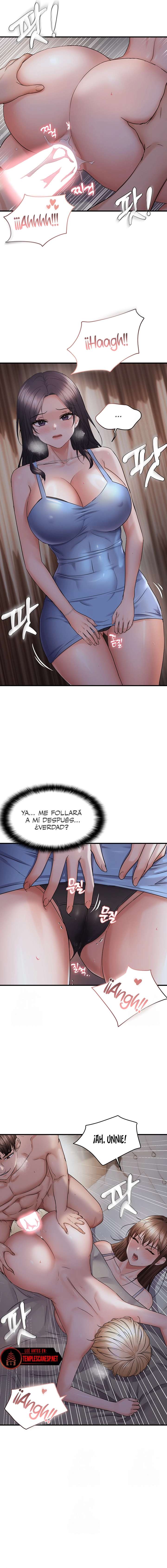 Adiestrando a la Líder Rebelde en el Chat Aleatorio Capítulo 44 - Page 8