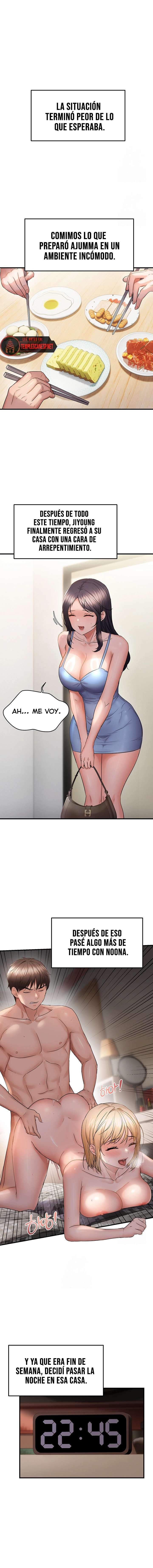 Adiestrando a la Líder Rebelde en el Chat Aleatorio Capítulo 45 - Page 10