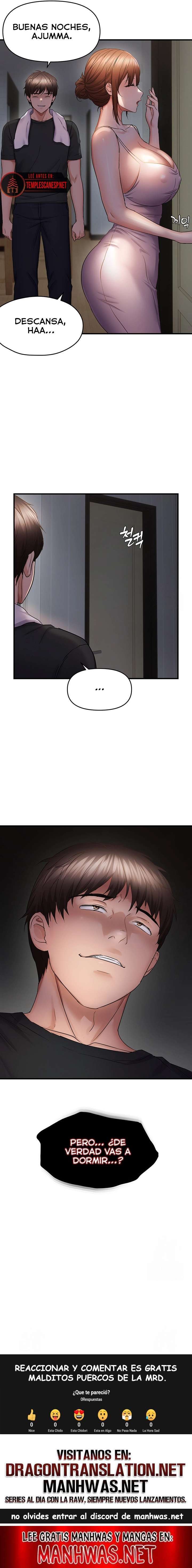 Adiestrando a la Líder Rebelde en el Chat Aleatorio Capítulo 45 - Page 12