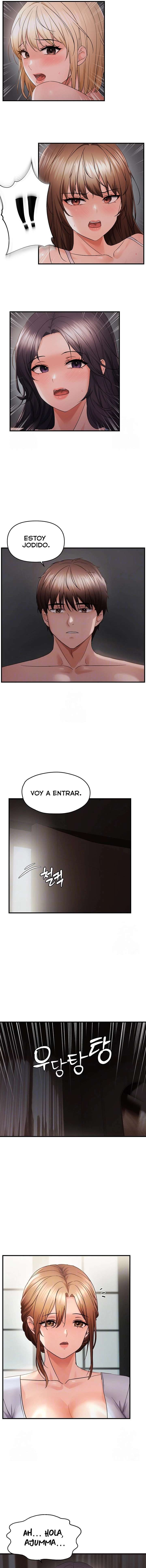 Adiestrando a la Líder Rebelde en el Chat Aleatorio Capítulo 45 - Page 3