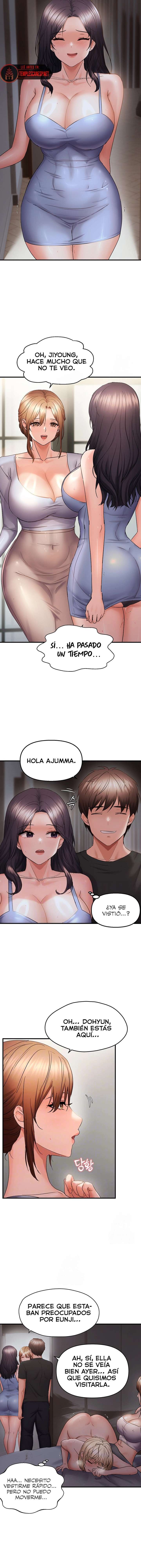 Adiestrando a la Líder Rebelde en el Chat Aleatorio Capítulo 45 - Page 4