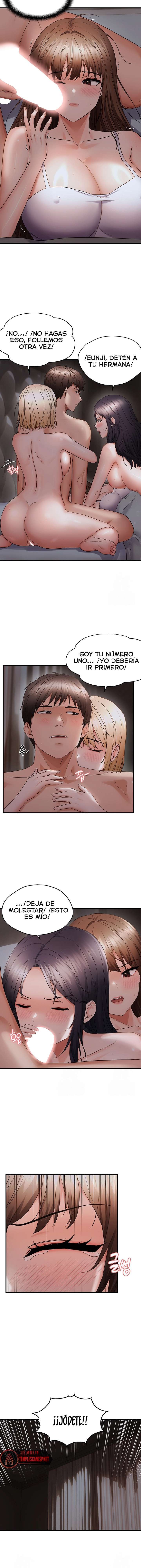 Adiestrando a la Líder Rebelde en el Chat Aleatorio Capítulo 45 - Page 8