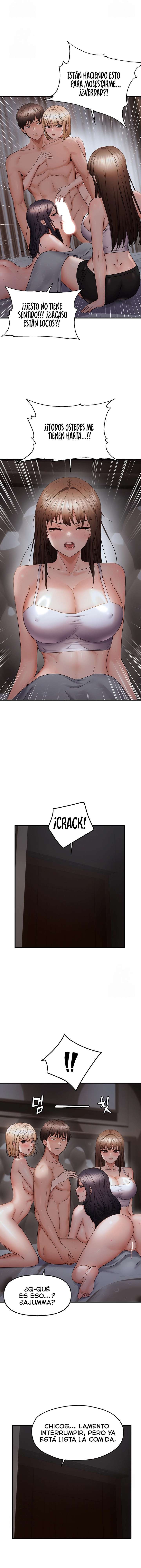 Adiestrando a la Líder Rebelde en el Chat Aleatorio Capítulo 45 - Page 9