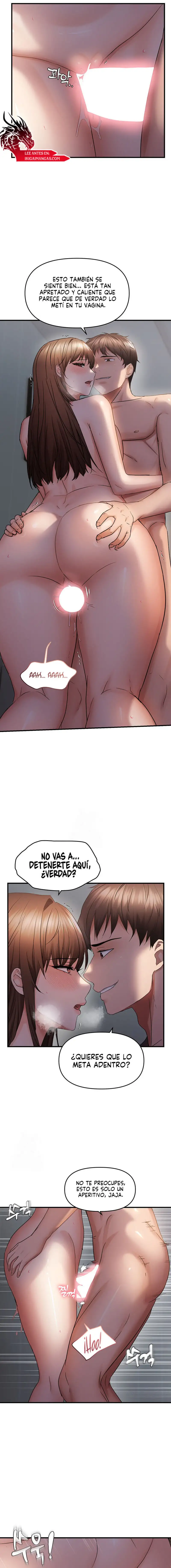 Adiestrando a la Líder Rebelde en el Chat Aleatorio Capítulo 46 - Page 11