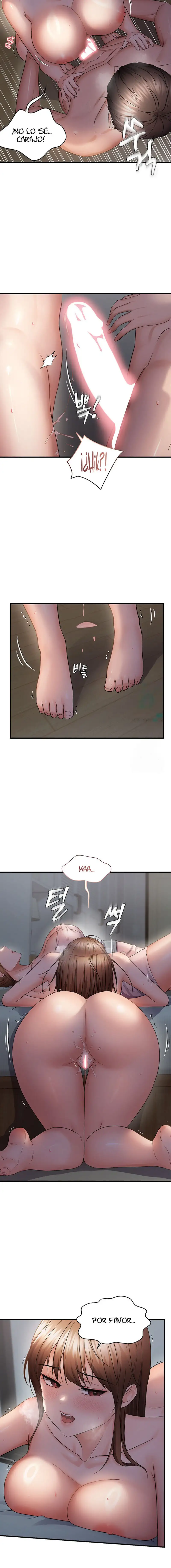 Adiestrando a la Líder Rebelde en el Chat Aleatorio Capítulo 46 - Page 13