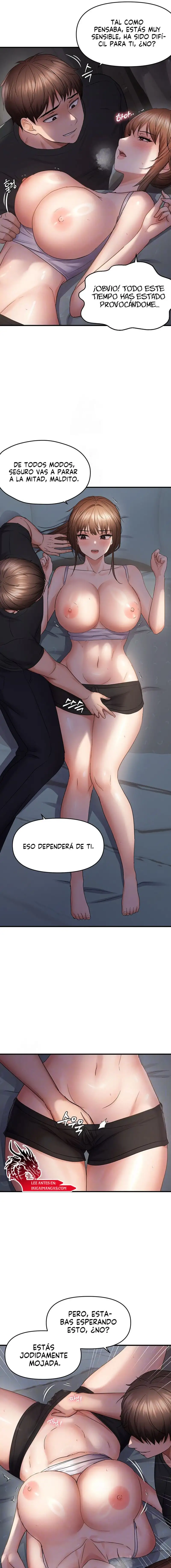 Adiestrando a la Líder Rebelde en el Chat Aleatorio Capítulo 46 - Page 5