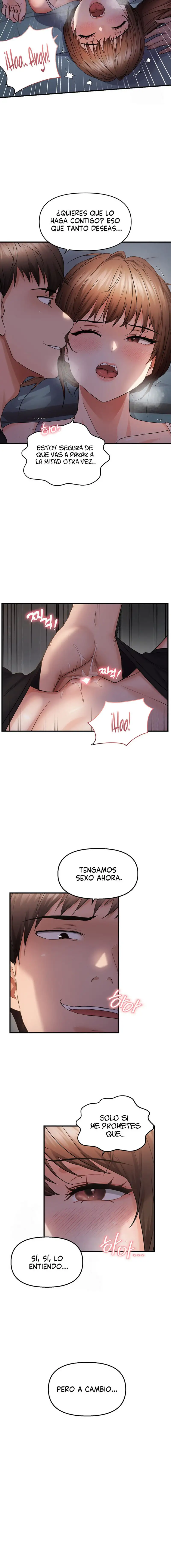 Adiestrando a la Líder Rebelde en el Chat Aleatorio Capítulo 46 - Page 6