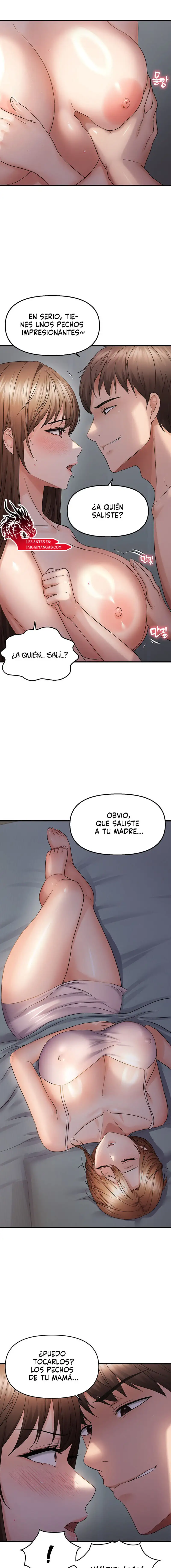 Adiestrando a la Líder Rebelde en el Chat Aleatorio Capítulo 46 - Page 9