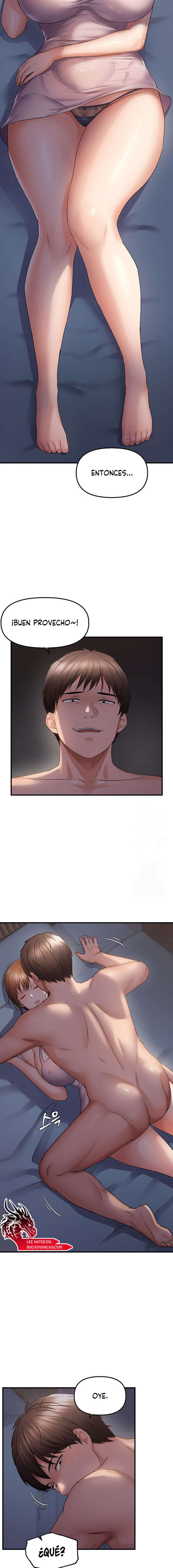 Adiestrando a la Líder Rebelde en el Chat Aleatorio Capítulo 47 - Page 10