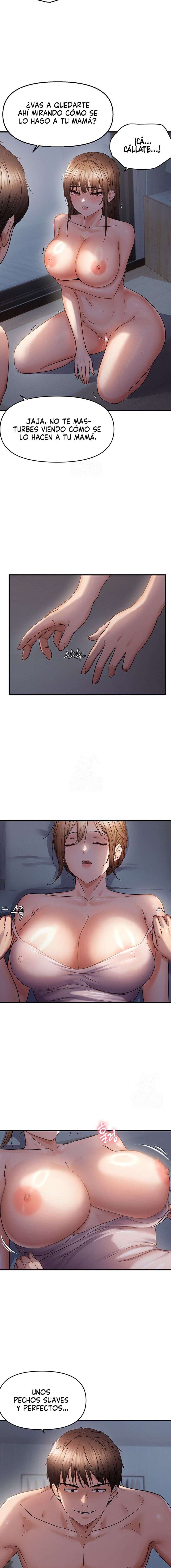 Adiestrando a la Líder Rebelde en el Chat Aleatorio Capítulo 47 - Page 11