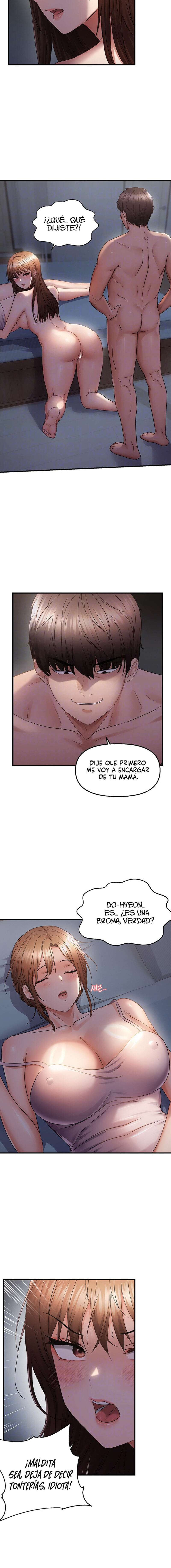 Adiestrando a la Líder Rebelde en el Chat Aleatorio Capítulo 47 - Page 3