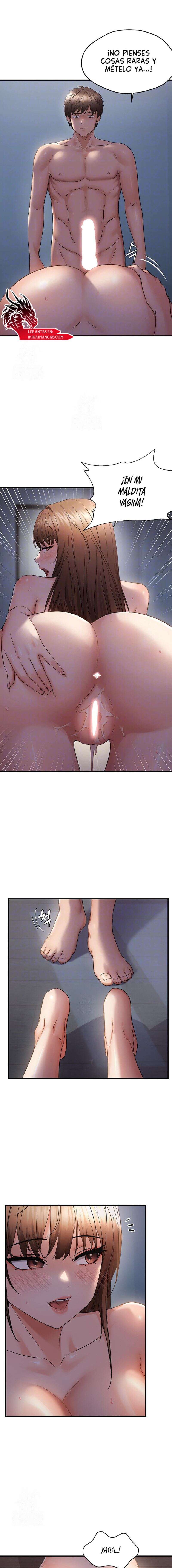 Adiestrando a la Líder Rebelde en el Chat Aleatorio Capítulo 47 - Page 4