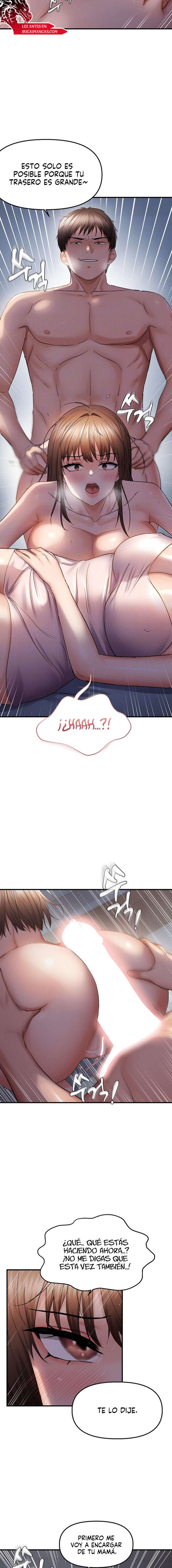 Adiestrando a la Líder Rebelde en el Chat Aleatorio Capítulo 47 - Page 6