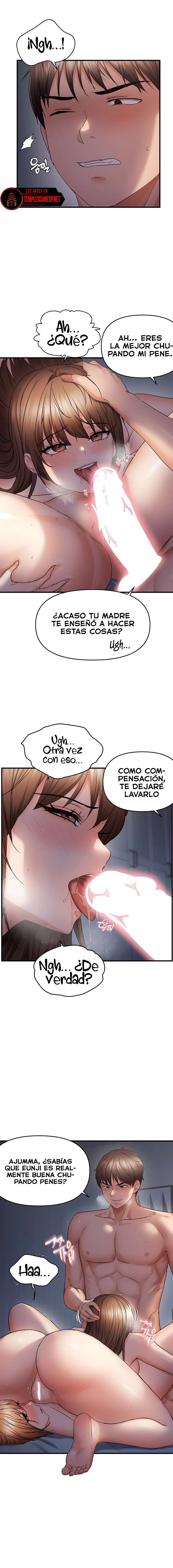 Adiestrando a la Líder Rebelde en el Chat Aleatorio Capítulo 48 - Page 11