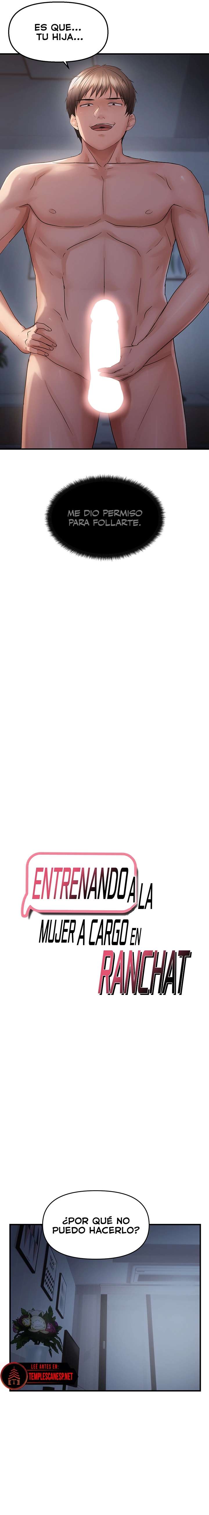 Adiestrando a la Líder Rebelde en el Chat Aleatorio Capítulo 48 - Page 2