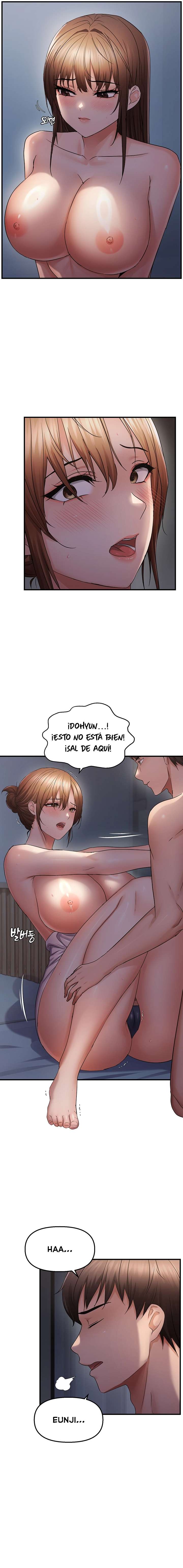 Adiestrando a la Líder Rebelde en el Chat Aleatorio Capítulo 48 - Page 4