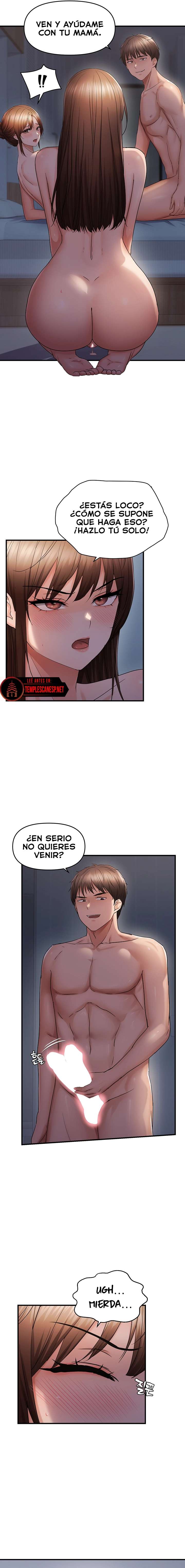 Adiestrando a la Líder Rebelde en el Chat Aleatorio Capítulo 48 - Page 5